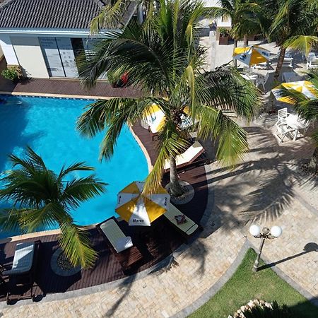 Golfinhos Apart-Hotel - Apto Terreo Frente Ao Mar!!! Флорианополис Экстерьер фото