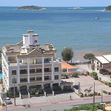 Golfinhos Apart-Hotel - Apto Terreo Frente Ao Mar!!! Флорианополис Экстерьер фото