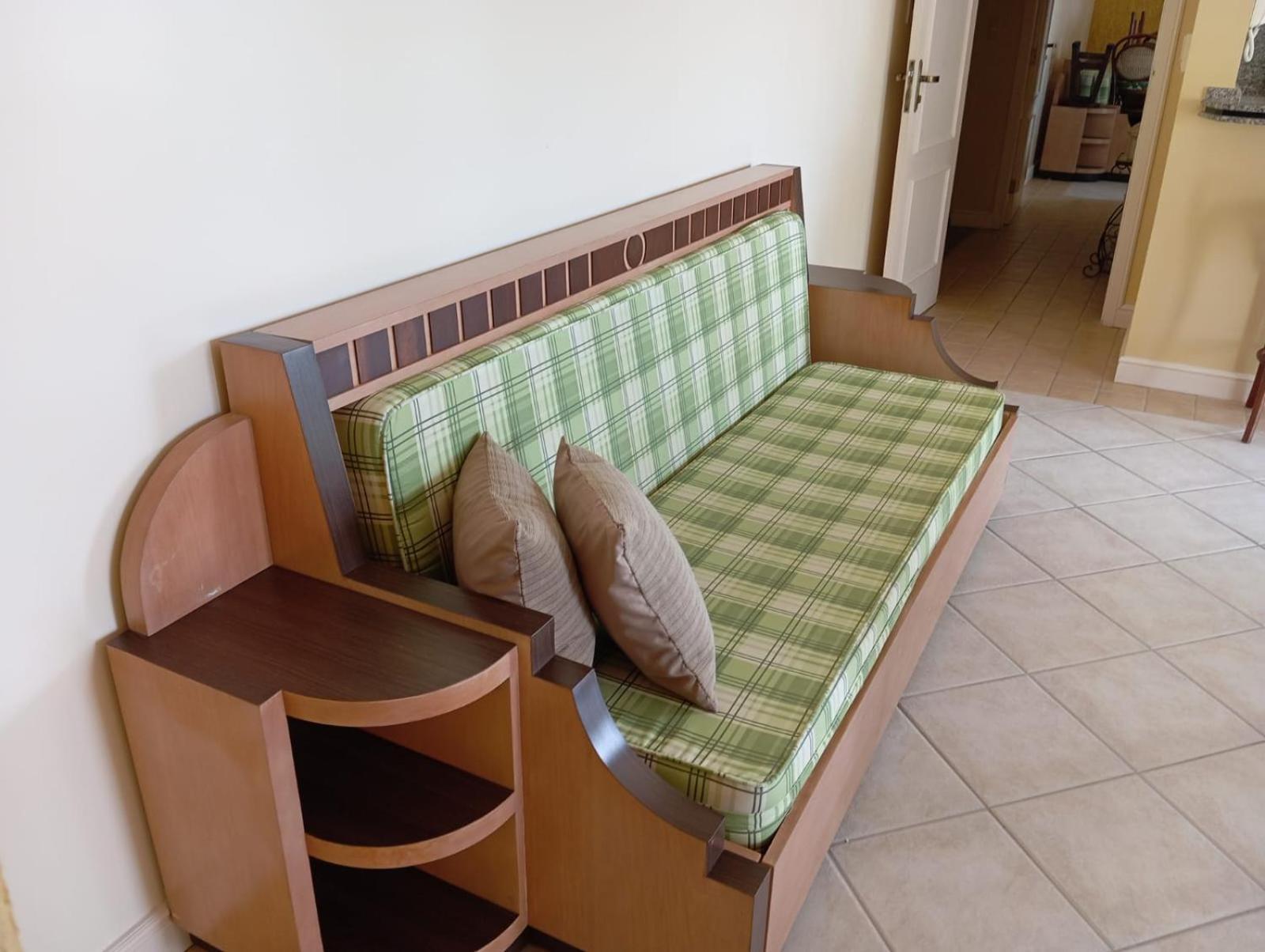 Golfinhos Apart-Hotel - Apto Terreo Frente Ao Mar!!! Флорианополис Экстерьер фото