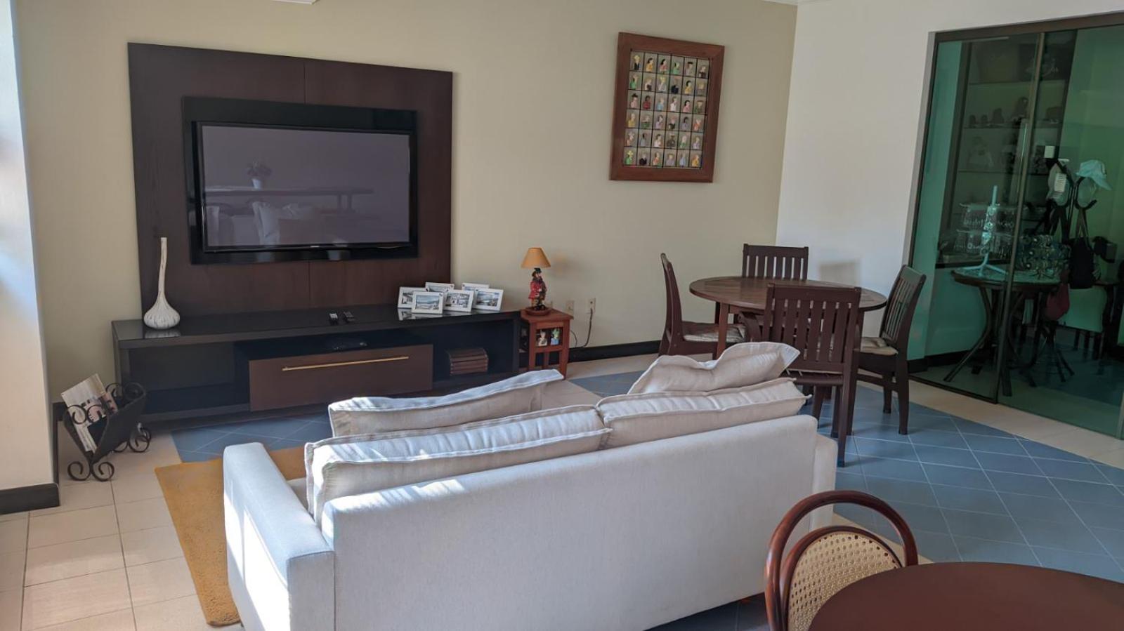 Golfinhos Apart-Hotel - Apto Terreo Frente Ao Mar!!! Флорианополис Экстерьер фото