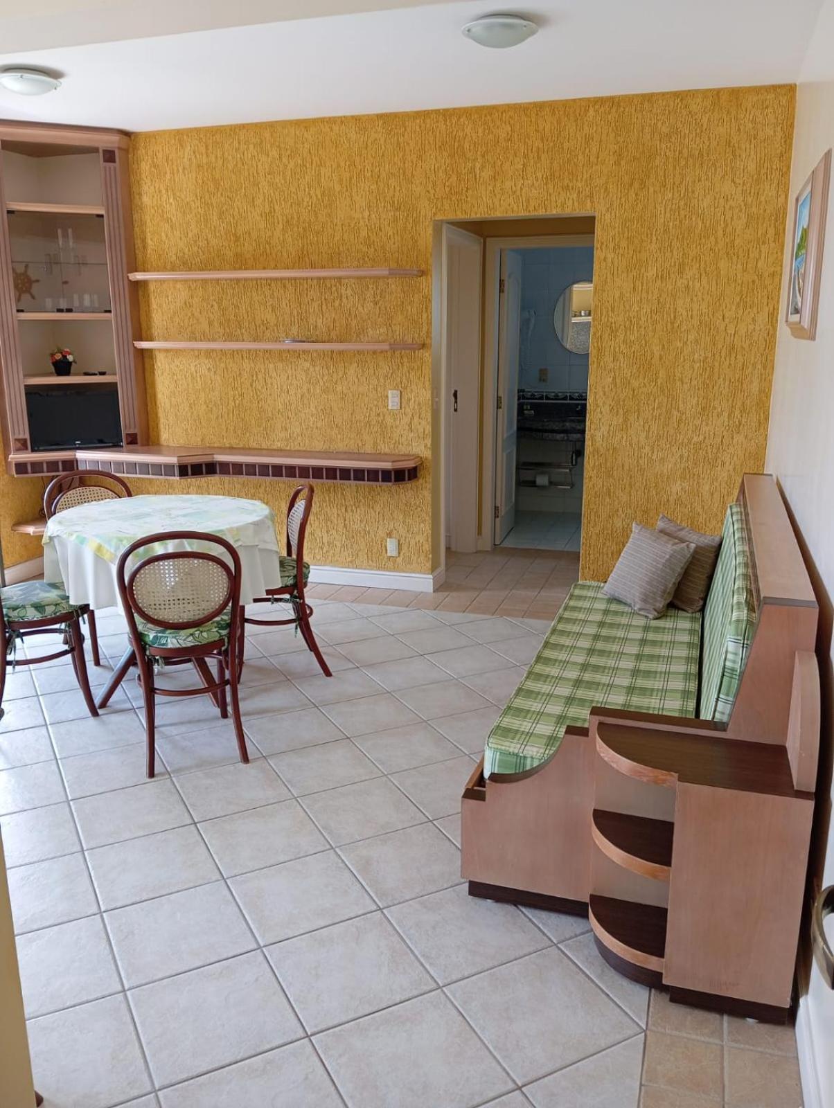 Golfinhos Apart-Hotel - Apto Terreo Frente Ao Mar!!! Флорианополис Экстерьер фото